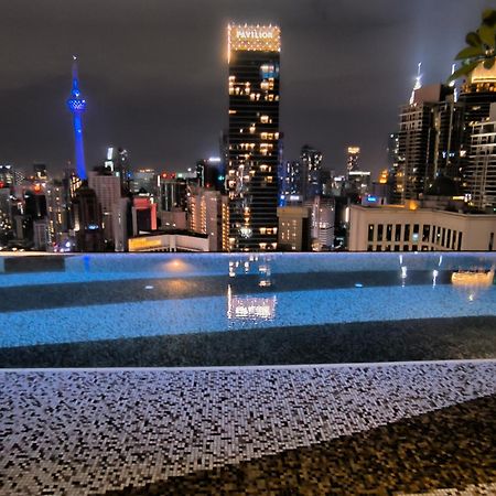 Axon Apartment Bukit Bintang At Kl 쿠알라룸푸르 외부 사진