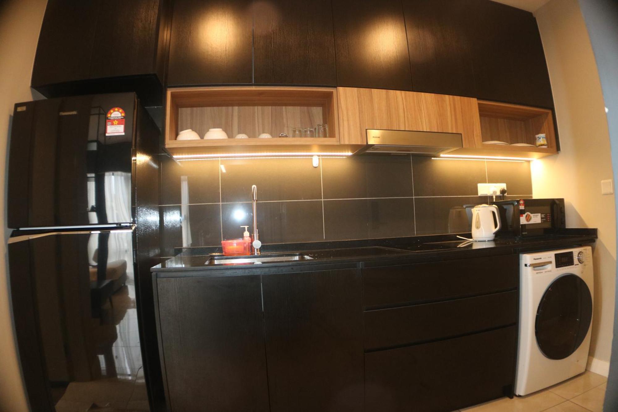 Axon Apartment Bukit Bintang At Kl 쿠알라룸푸르 외부 사진