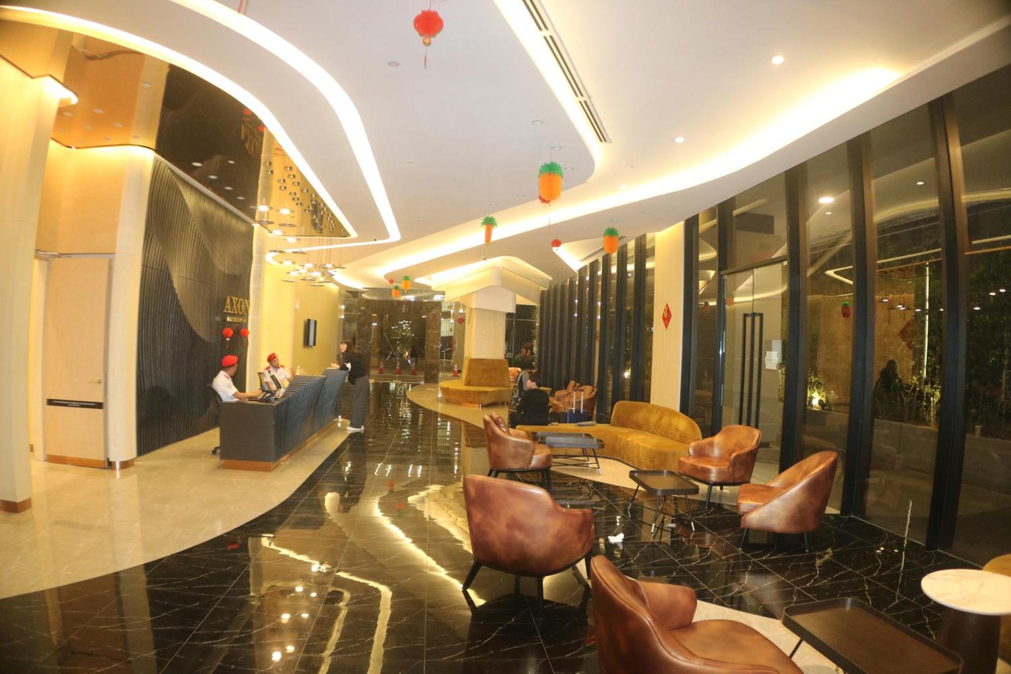 Axon Apartment Bukit Bintang At Kl 쿠알라룸푸르 외부 사진