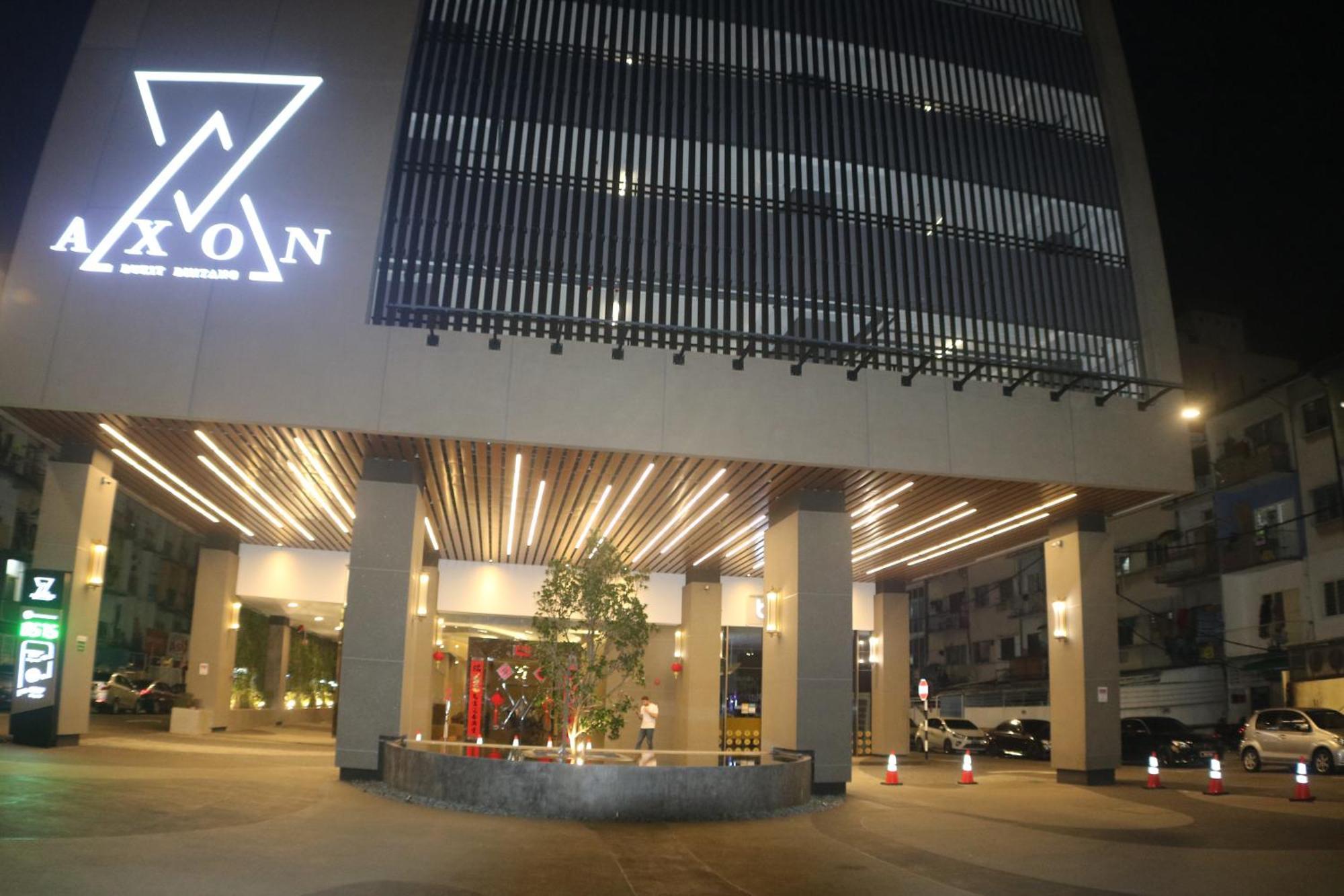 Axon Apartment Bukit Bintang At Kl 쿠알라룸푸르 외부 사진