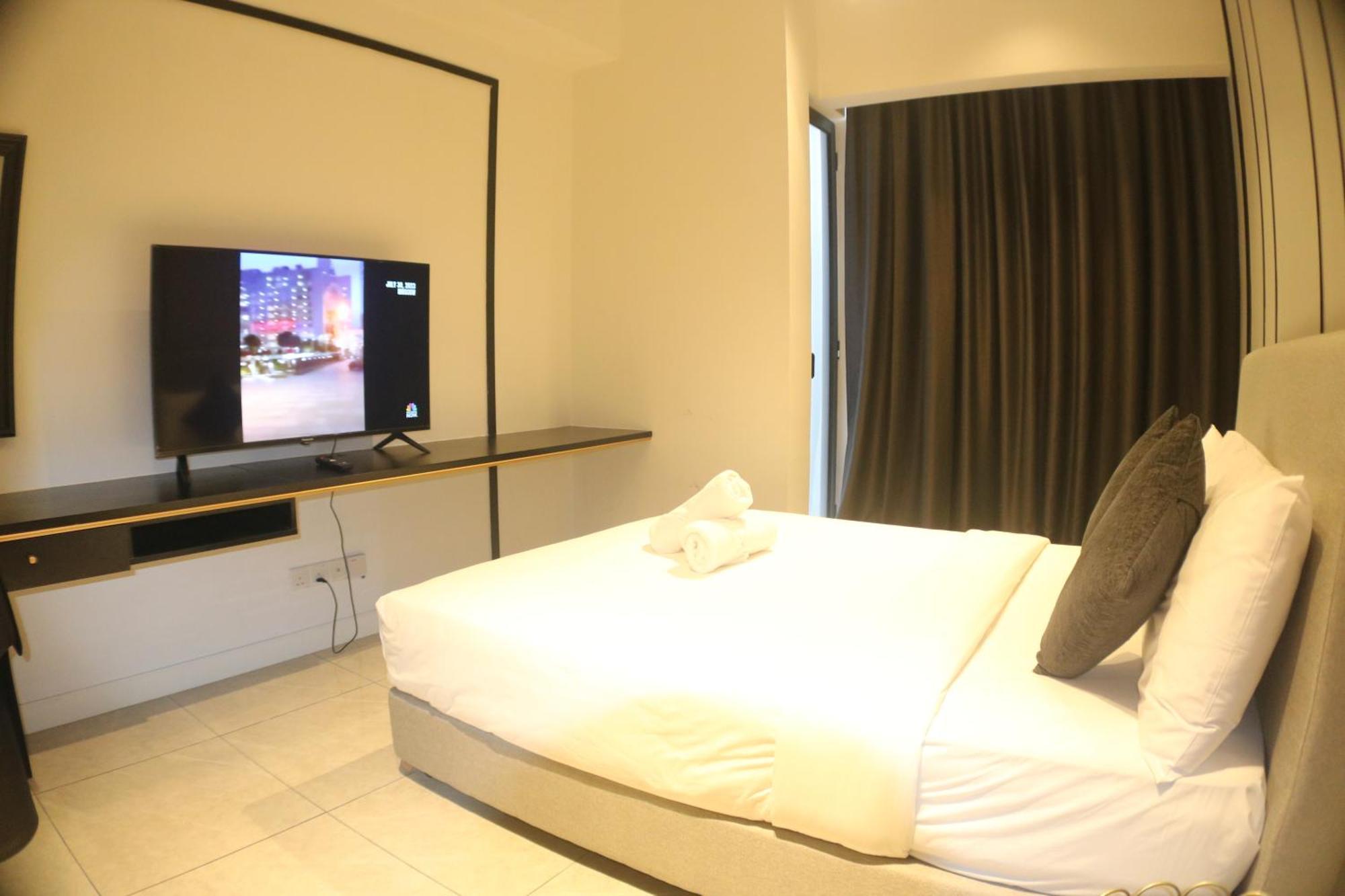 Axon Apartment Bukit Bintang At Kl 쿠알라룸푸르 외부 사진