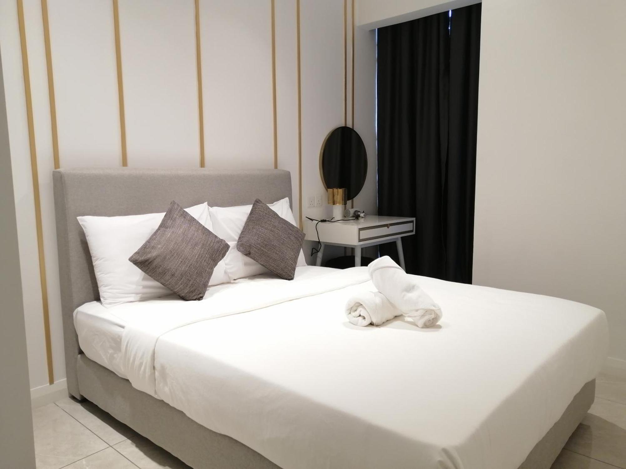 Axon Apartment Bukit Bintang At Kl 쿠알라룸푸르 외부 사진