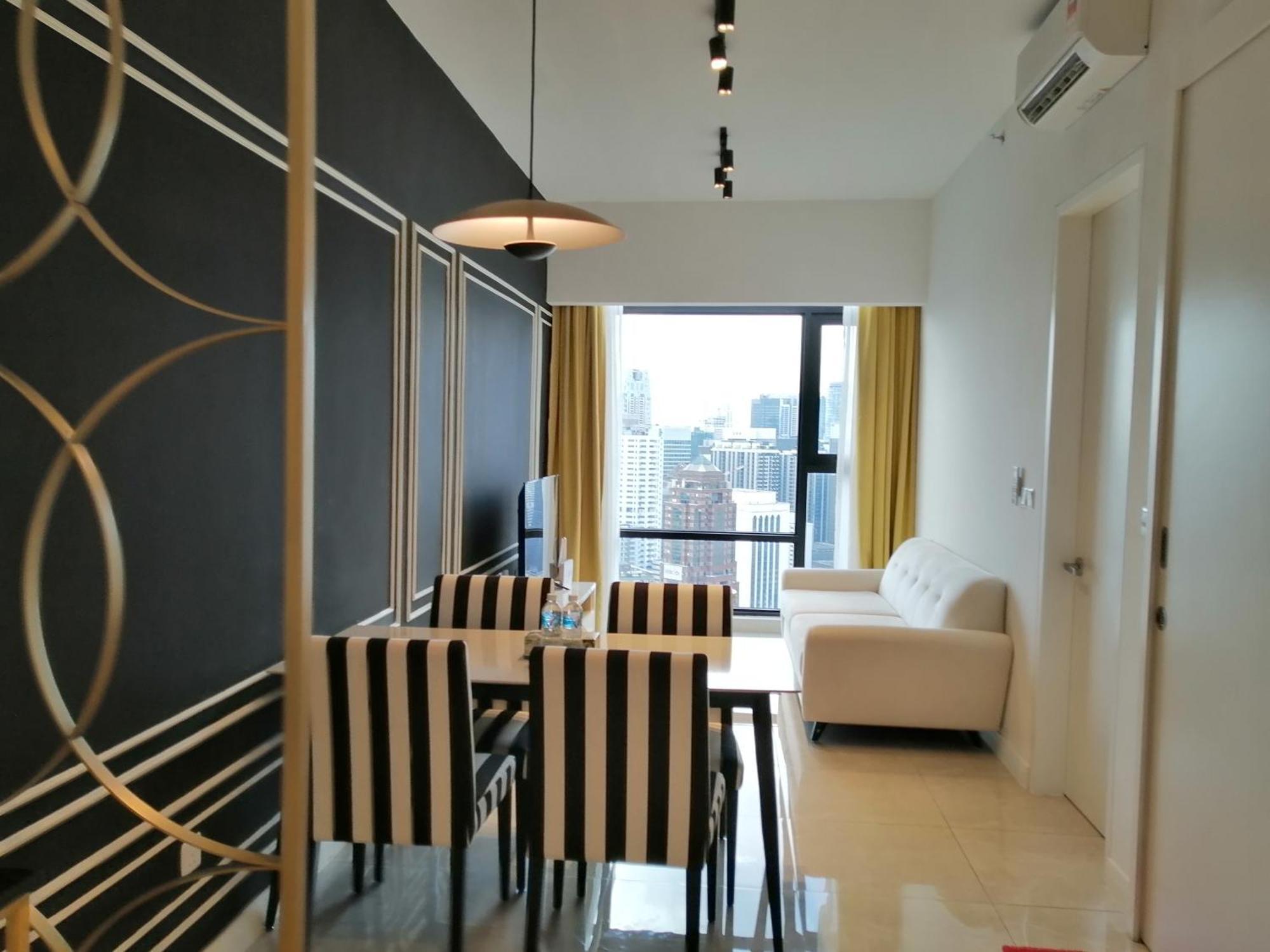 Axon Apartment Bukit Bintang At Kl 쿠알라룸푸르 외부 사진