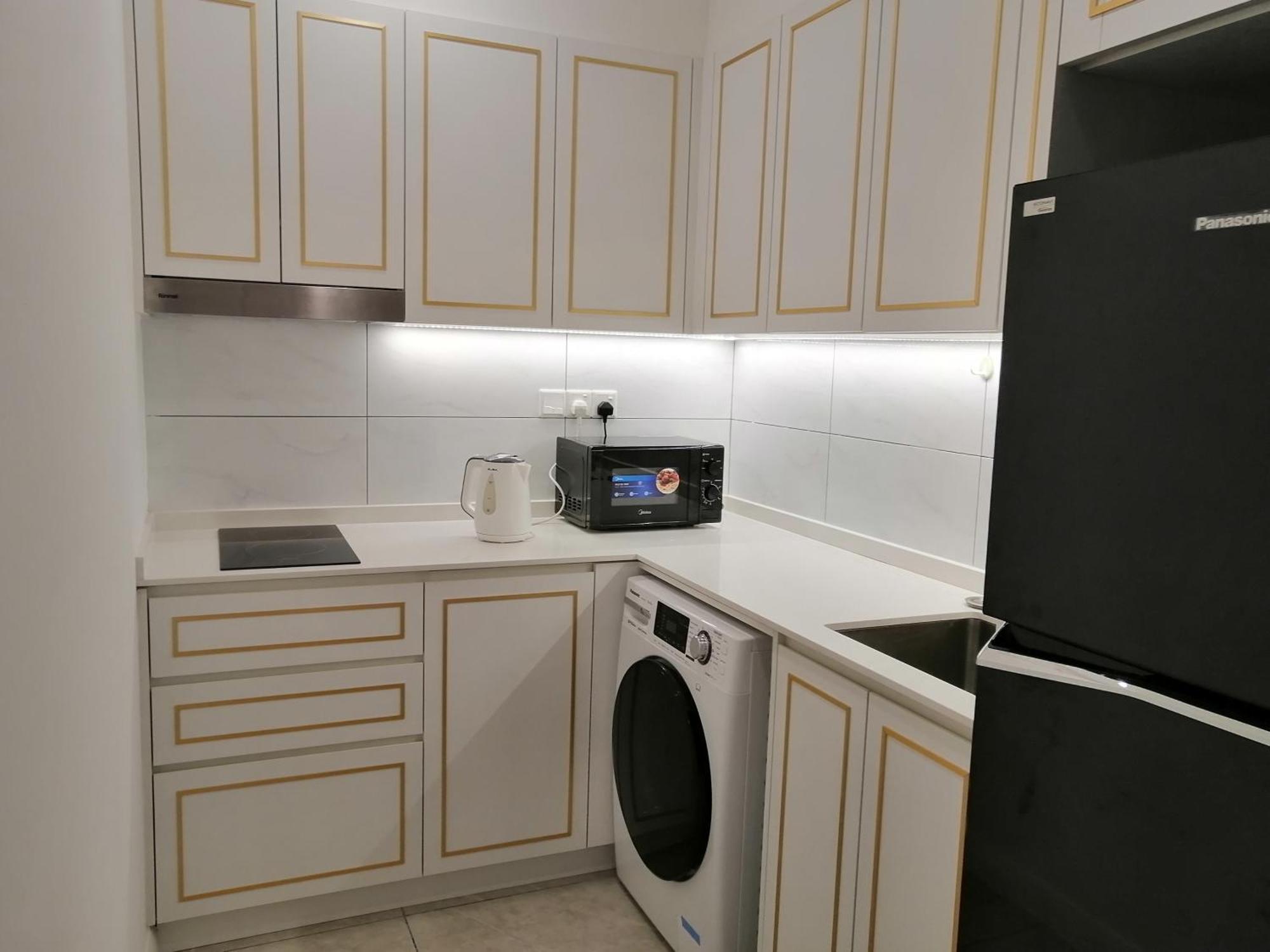 Axon Apartment Bukit Bintang At Kl 쿠알라룸푸르 외부 사진