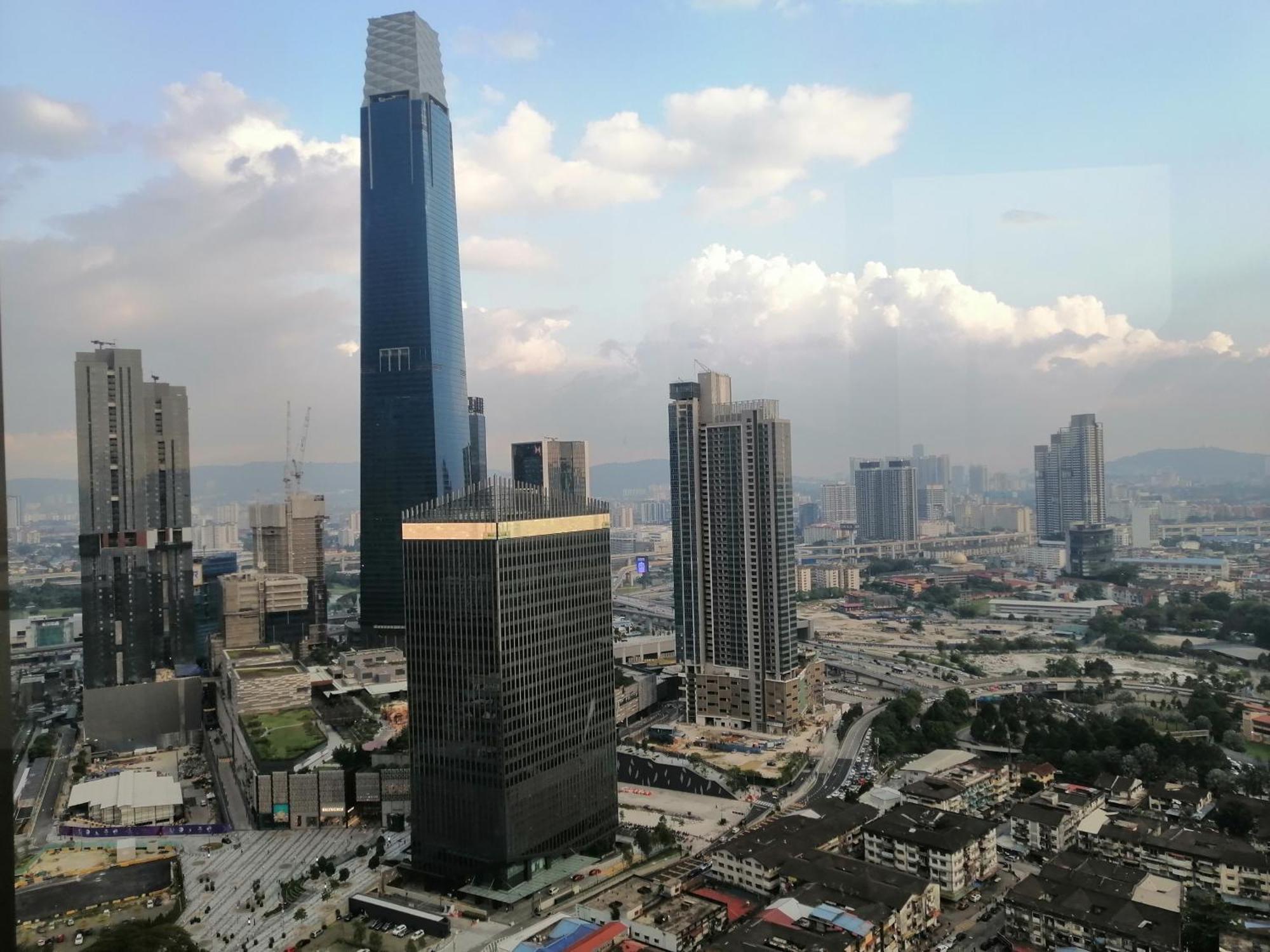 Axon Apartment Bukit Bintang At Kl 쿠알라룸푸르 외부 사진