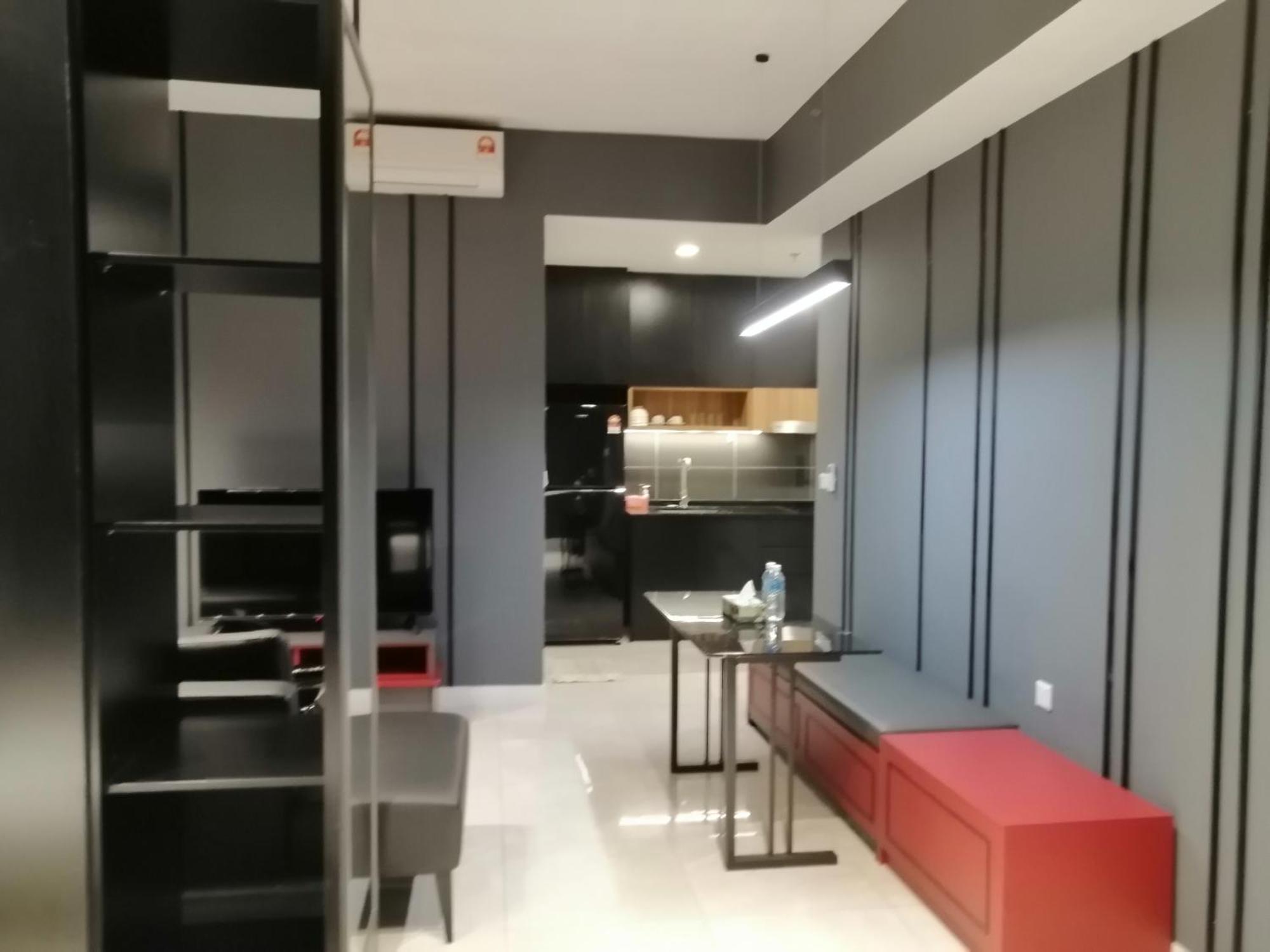Axon Apartment Bukit Bintang At Kl 쿠알라룸푸르 외부 사진