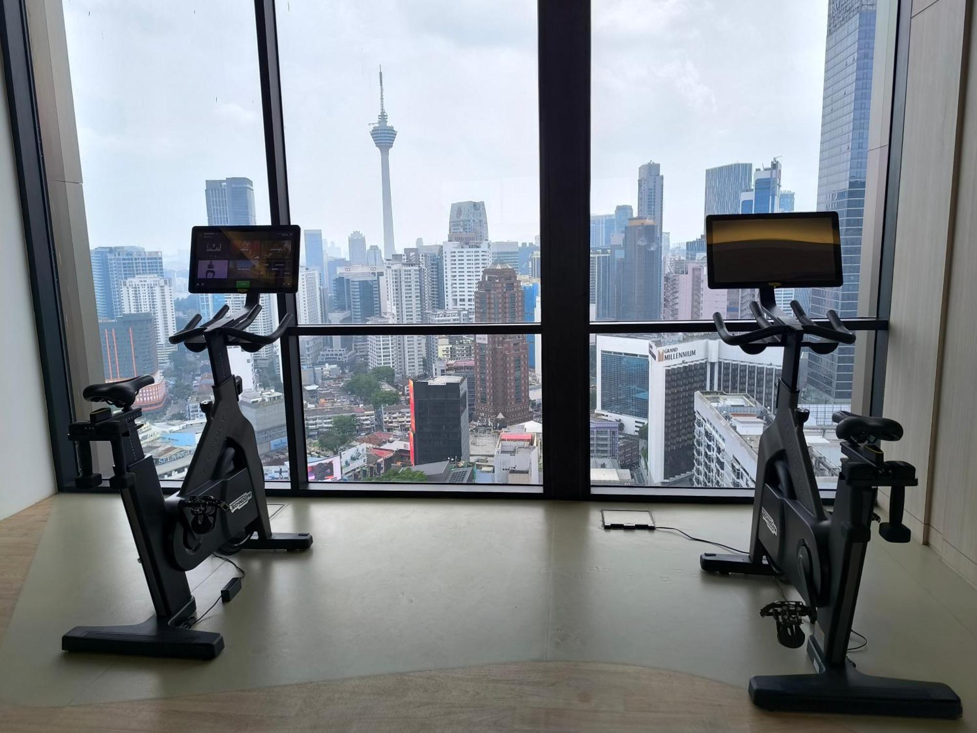 Axon Apartment Bukit Bintang At Kl 쿠알라룸푸르 외부 사진