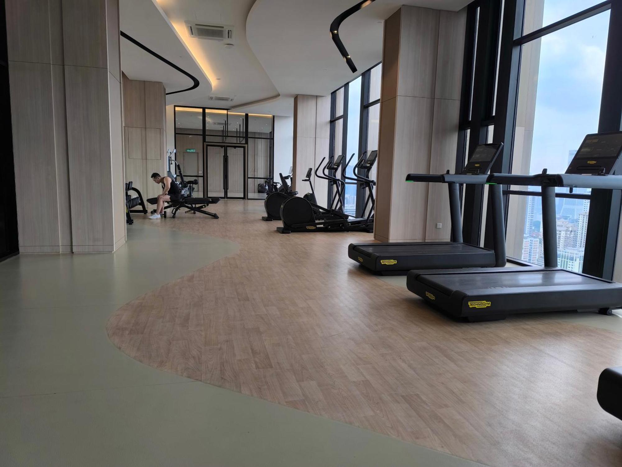 Axon Apartment Bukit Bintang At Kl 쿠알라룸푸르 외부 사진