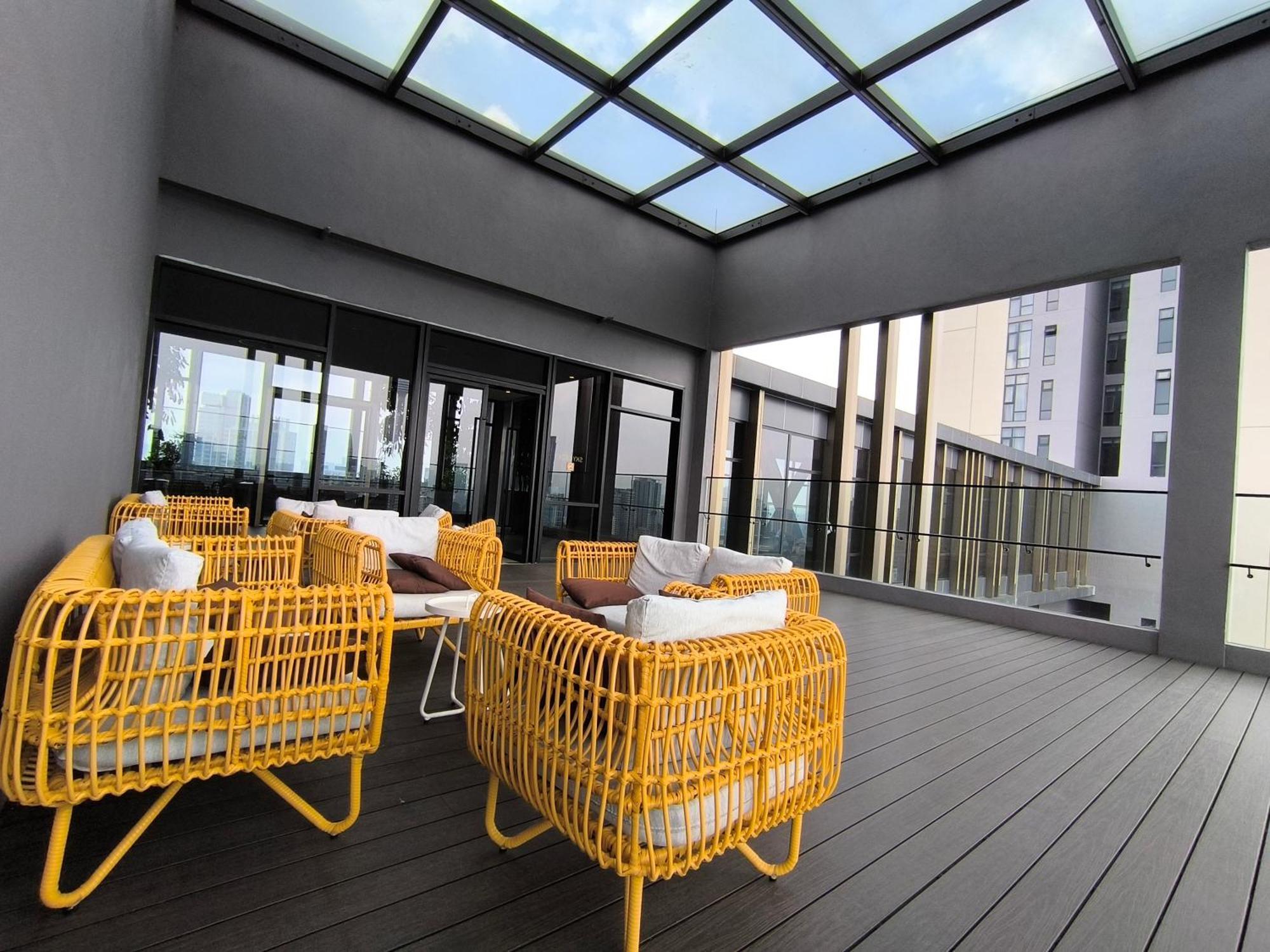 Axon Apartment Bukit Bintang At Kl 쿠알라룸푸르 외부 사진