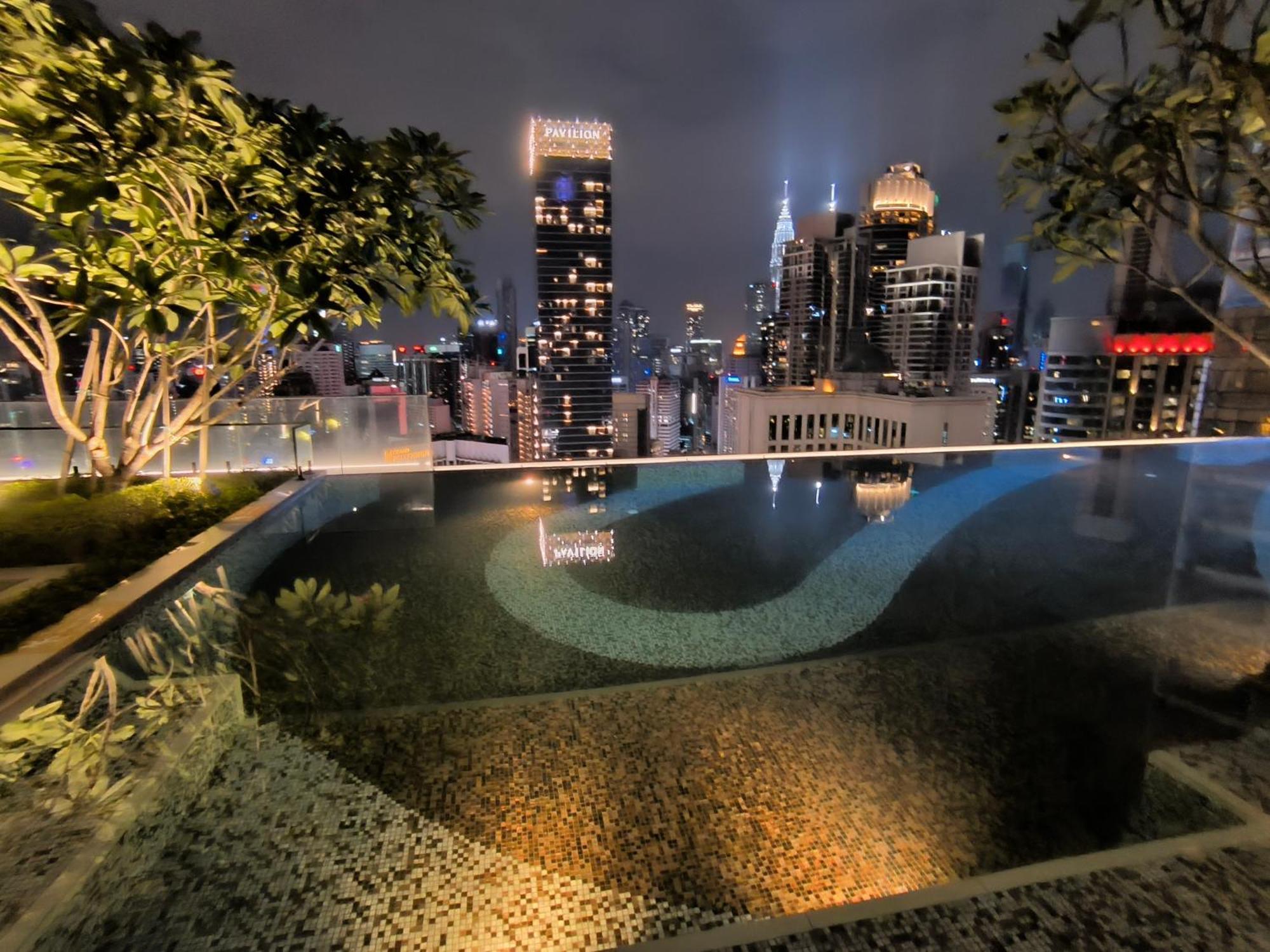 Axon Apartment Bukit Bintang At Kl 쿠알라룸푸르 외부 사진