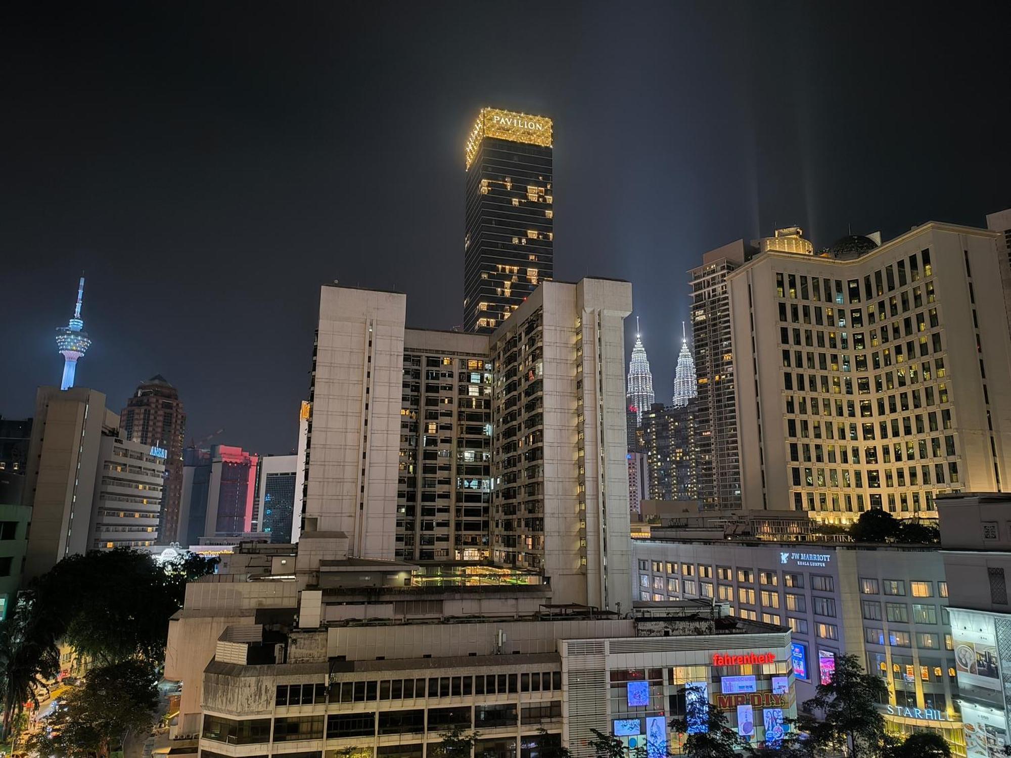 Axon Apartment Bukit Bintang At Kl 쿠알라룸푸르 외부 사진