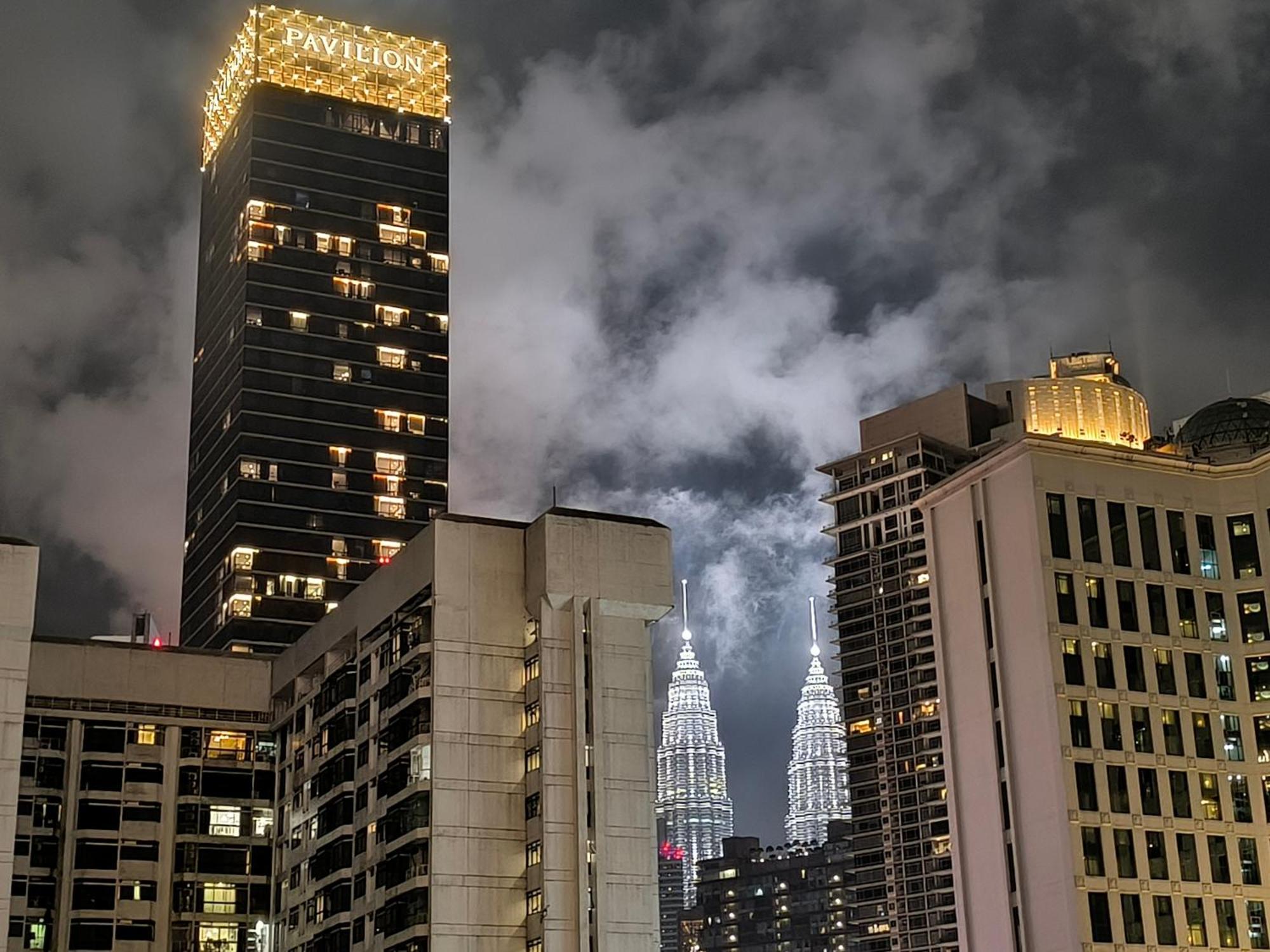 Axon Apartment Bukit Bintang At Kl 쿠알라룸푸르 외부 사진